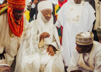 Emir of Ilorin Seeks For Unity In Nigeria