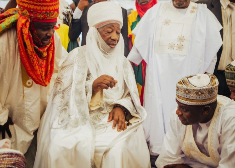 Emir of Ilorin Seeks For Unity In Nigeria