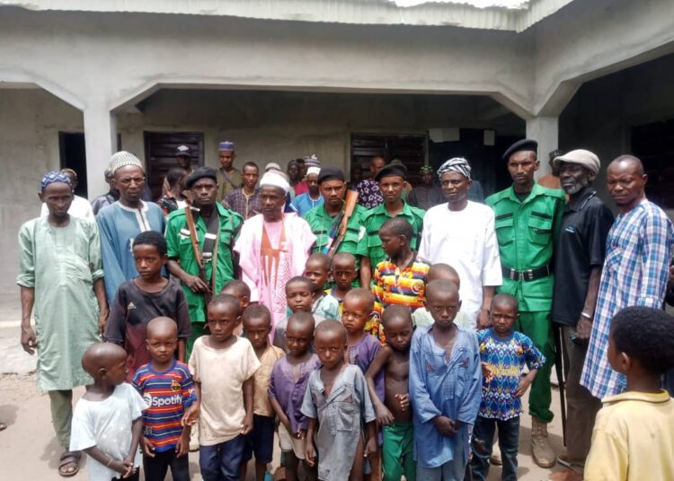Ajaoukta Caretaker Chairman Pledges More support for Fulani’s, laud their efforts in maintaining peace.