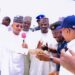 Gov. Ododo unveil over 105 new security vehicles, 44 motorcycles to vigilantes.