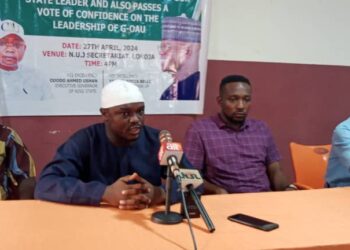 Okun Youths knocks EFCC over N80.2billion alleged embezzlement of funds by Ex Kogi Gov Yahaya Bello