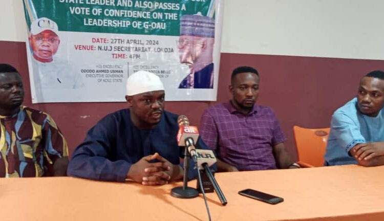 Okun Youths knocks EFCC over N80.2billion alleged embezzlement of funds by Ex Kogi Gov Yahaya Bello