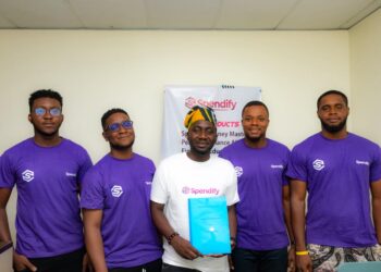 Spendify technologies partner with Aminu De Comedian