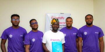 Spendify technologies partner with Aminu De Comedian