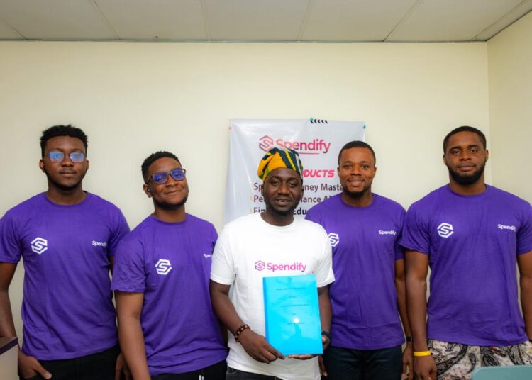 Spendify technologies partner with Aminu De Comedian