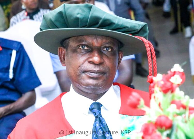 Kogi Poly Holds Maiden Inaugural Lecture