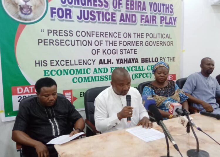 Bello vs EFCC-Group caution Senator Natasha