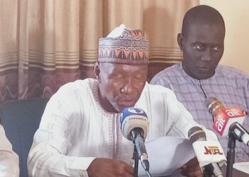 Bello : UPPP urges Tinubu to caution EFCC.