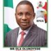 Olukoyede Vows To Resign If Yahaya Bello Is Not Prosecuted