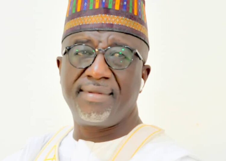 AFRICAN INTERNATIONAL NEWS MAGAZINE HONOURS RECTOR, FED POLY IDAH