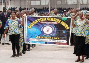 Workers Day: Gov. Ododo promises to improve on existing welfare, security of life