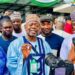RT. HON. PAUL GOWON HARUNA IJN PHILANTHROPIC EFFORTS BENEFIT DEKINA WARD.