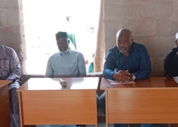 Be good ambassadors of Kogi, Nigeria in the Kingdom of Saudi Arabia; Amirul Hajj tells Kogi pilgrims
