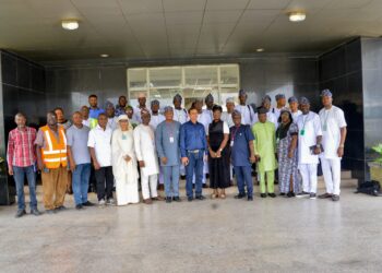 Dangote Cement Hosts NISS Team At Obajana