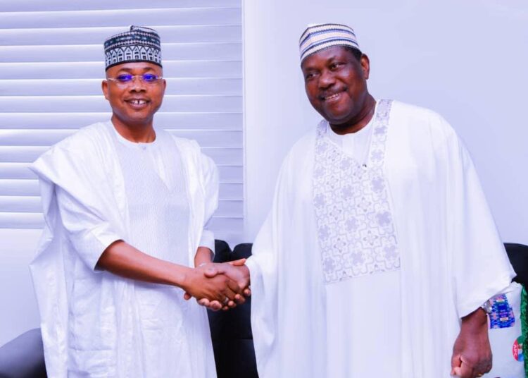 Akume to Ododo: “Stay focused, ignore detractors”.