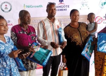 Dangote Cement Offers Free Malaria Treatment In Edo