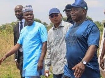 Abduction Of Students: Gov. Ododo visits CUSTECH Osara