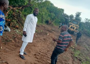 Ijumu Caretaker Chairman Launches Ododo Agriculture Support Scheme