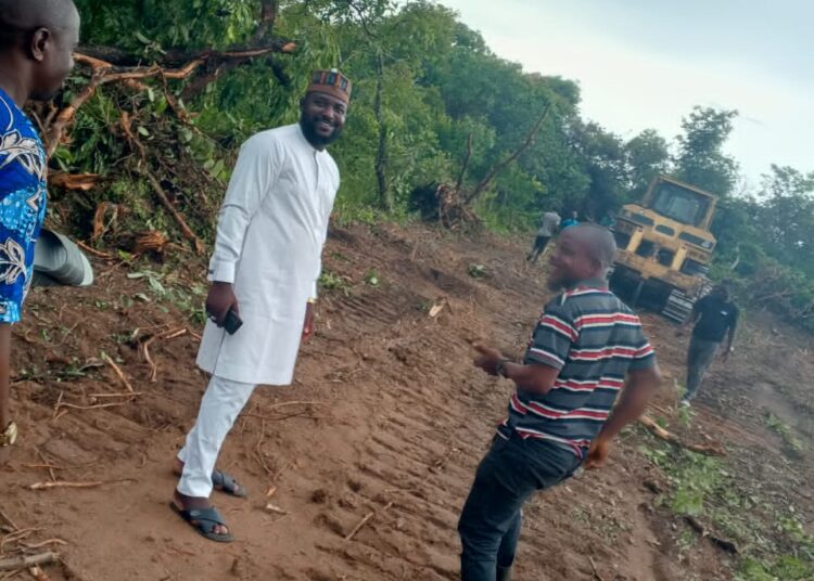Ijumu Caretaker Chairman Launches Ododo Agriculture Support Scheme