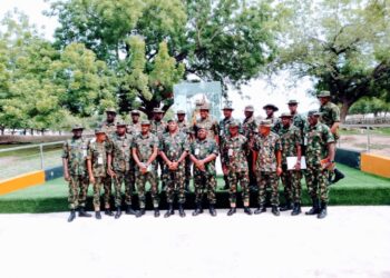 GOC 2 Division assures Kogi residents of adequate security