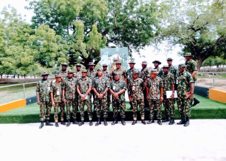 GOC 2 Division assures Kogi residents of adequate security