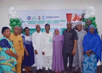 Kogi L-PRES inaugurates 12 Man state Steering and Technical Committees for livestock farming.