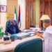 Tinubu commends Governor Ododo over handling of security situation, general affairs of the state