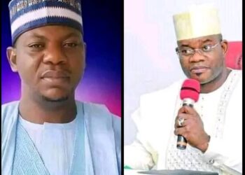 COMMENDATION FOR THE CRITICAL KOGI EAST STAKEHOLDERS FOR PASSING A VOTE OF CONFIDENCE ON FORMER GOV YAHAYA ADOZA BELLO