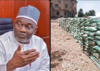 Senator Echocho Boosts Food Sufficiency with Fertilizer Donation