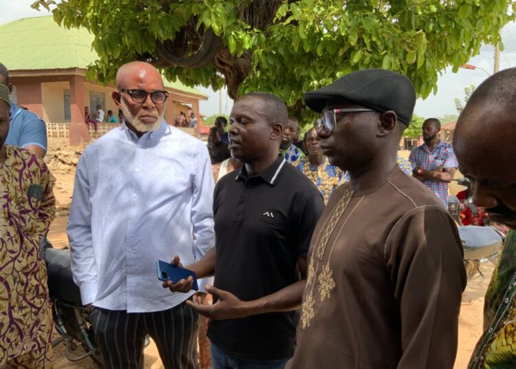 Ogbe killings: Gov. Ododo promises to bring perpetrators to book