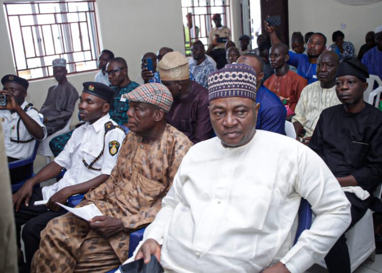 Kogi Govt. Flags off collection of badges, Commercial Vehicle Colour Exceptional and Trade Permits