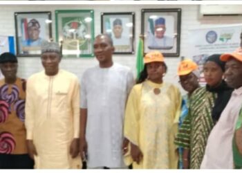 KOSEMA Boss Pays Courtesy Visit To Ministry Of Water Resources Kogi State, seeks synergy on disaster management