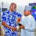 Ex-Kogi Speaker Kolawole congratulates Ododo on his victory