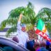 Governor Ododo receives rousing welcome in Lokoja
