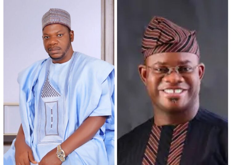 YAHAYA ADOZA BELLO @ 49: