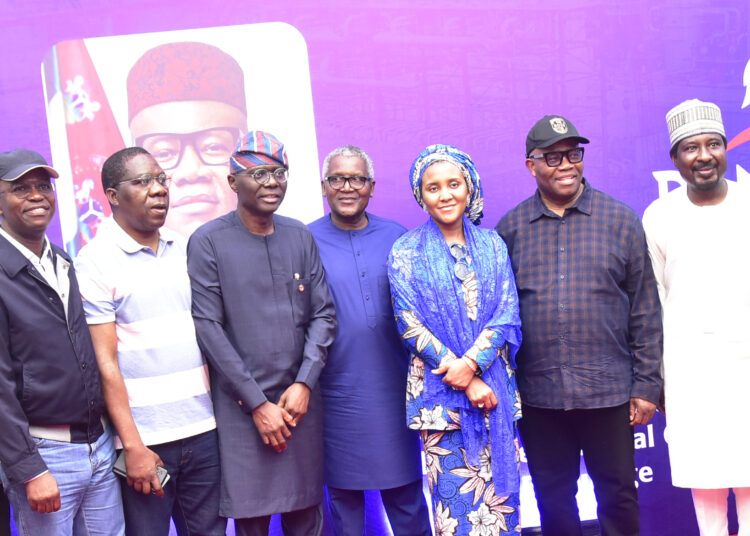 Dangote Refinery: A shame to past Nigerian Governments-Senate President