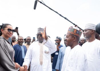 Kidnapping: Senator Natasha Visits CUSTECH, Pledges Support