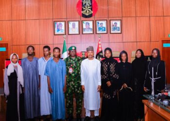 Gov. Ododo receives 8 rescued CUSTECH students