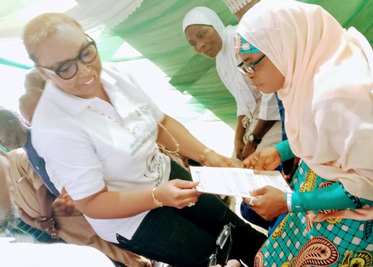 Jigi Bola 2.0: FG Launches Effective Spectacle Coverage Initiative In Kogi