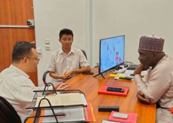 Senator Echocho Takes Action on AbandonedLokoja/Shitanku/Dekina/Anygba Road Project