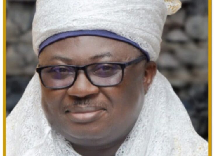 Sir Barnabas Adeku Ojiah – An Altruistic Philanthropist @ 60