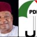 Kogi East PDP Stakeholders Reject Danjuma Lah’s Attempt to Hijack State Executive For Dino Melaye