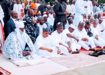 Security of lives, property our top priority,says Kogi governor, Ododo