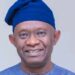 Senator Karimi felicitates with Muslims