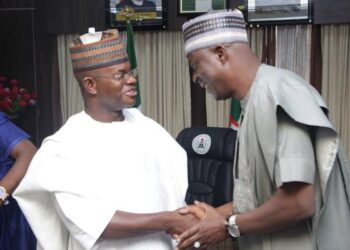 Former Speaker, Kolawole Celebrates former Governor Yahaya Bello @ 49