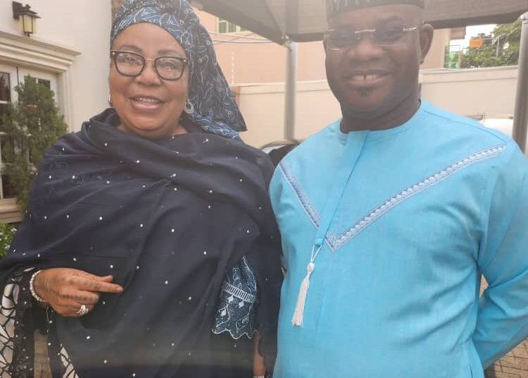EULOGIES FOR A QUINTESSENTIAL LEADER YAHAYA BELLO AT 49.