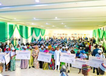 Governor Ododo flags-off disbursement of Community Fund Revolving (CRF) Loan