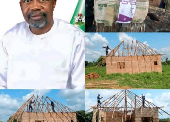 RT. HON. PAUL GOWON HARUNA IJN MONTHLY SALARY AND EMOLUMENTS DONATION INITIATIVE IS MAKING A SIGNIFICANT DEVELOPMENT