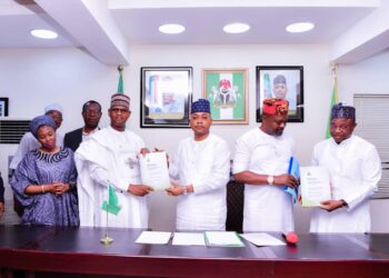 Governor Ododo assures of effective disaster management in Nigeria