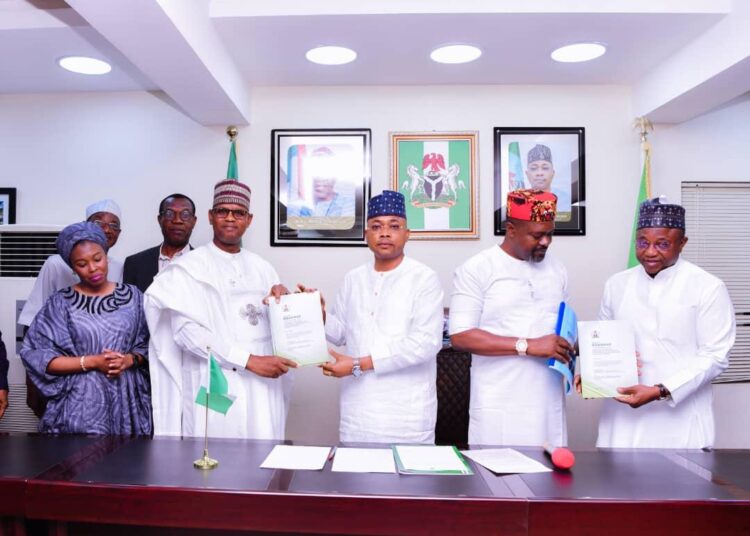 Governor Ododo assures of effective disaster management in Nigeria